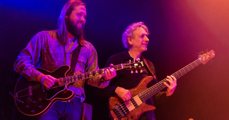 Festivalinfo review: Jan Akkerman - 29/12 - Doornroosje