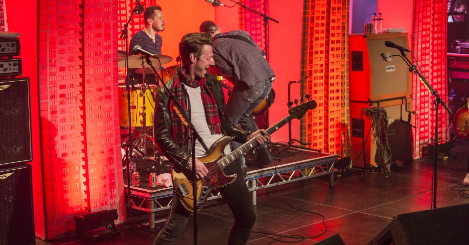 Festivalinfo review: Travis - 27/05 - Melkweg