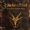 3 Inches Of Blood Long Live Heavy Metal cover