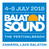 Balaton Sound 2018 logo