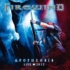 Cover Firewind - Apotheosis - Live 2012