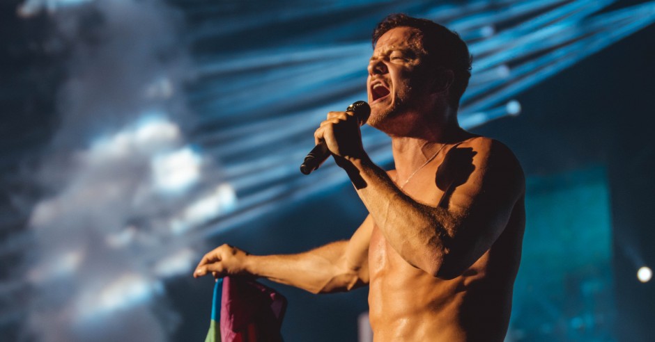 Bekijk de Imagine Dragons - 25/8 - Gelredome foto's