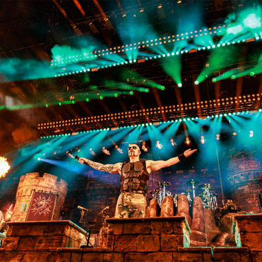 Sabaton keert in 2027 terug naar Rotterdam voor zaalshow in Ahoy