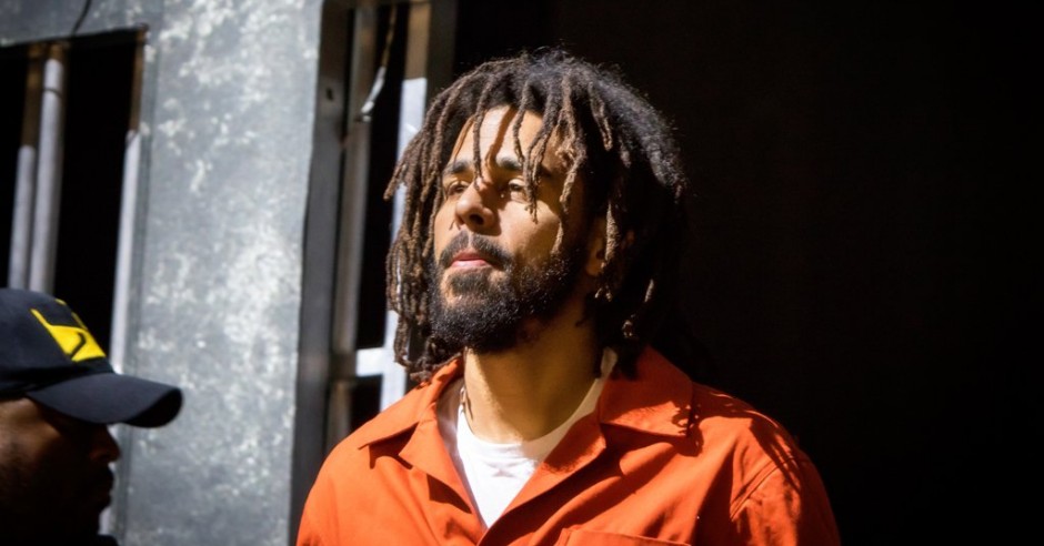 Festivalinfo review: J. Cole - 05/10 - Ziggo Dome