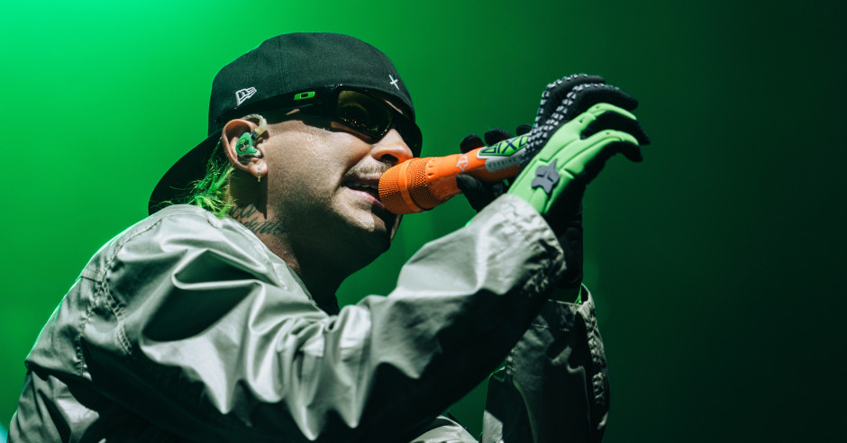 Festivalinfo review: Feid - 09/03 - AFAS Live