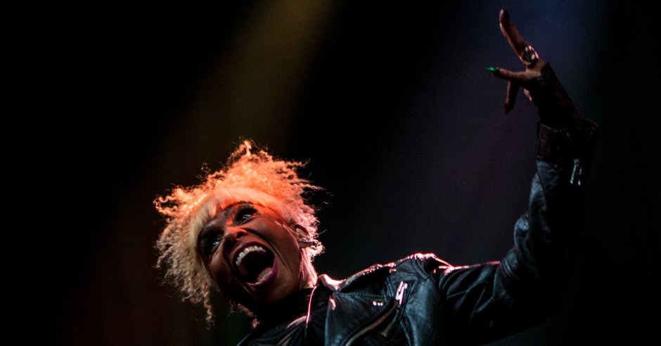 Festivalinfo review: Mother's Finest