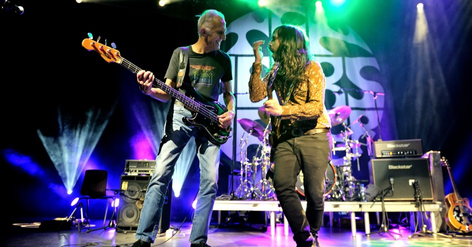Festivalinfo review: Ten Years After - 07/12 - Podium Victorie