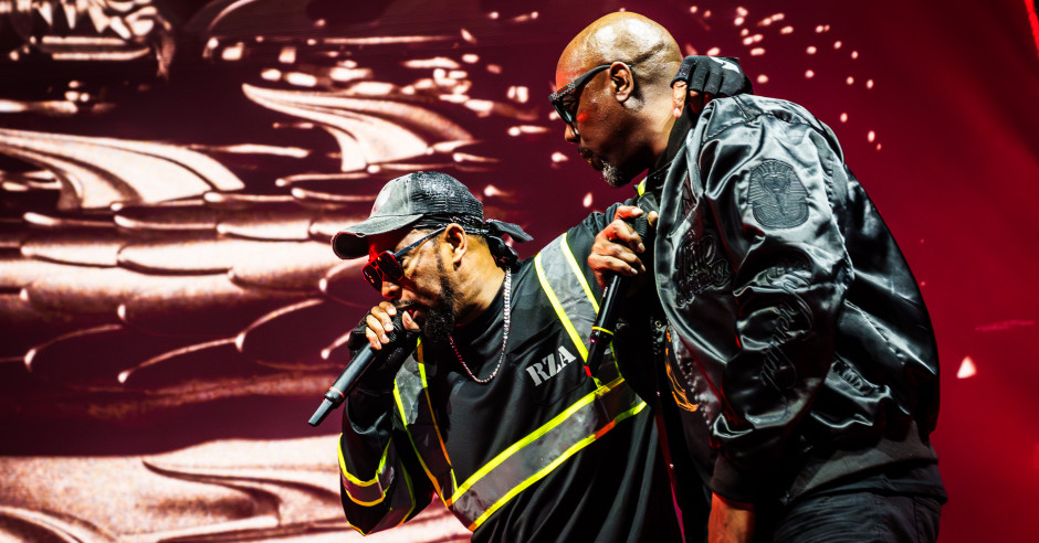 Festivalinfo review: Wu-Tang Clan - 02/03 Ziggo Dome