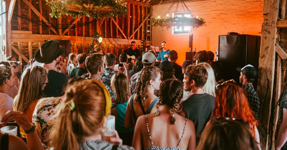 Bekijk de Barn on the Farm 2019 - Donderdag foto's