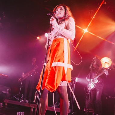 review: Nona - 27/12 - Melkweg Nona