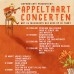 Appeltaartconcerten 2016