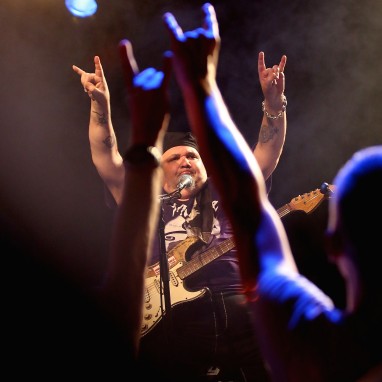 review: Popa Chubby - 09/11 - Atak Popa Chubby