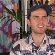 Video: Jordan Rakei kan eindelijk Lowlands 'afvinken' van zijn to do list
