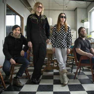 The Besnard Lakes