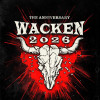 Wacken Open Air 2026 logo