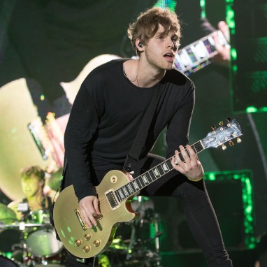 review: 5 Seconds of Summer - 21/05 - Ziggo Dome 5 Seconds of Summer