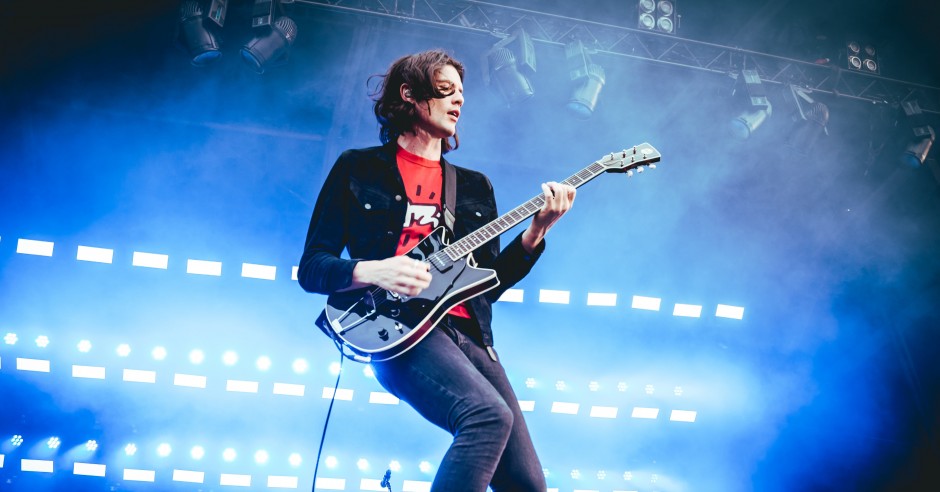 Bekijk de James Bay - 04/08 - NDSM-Werf foto's