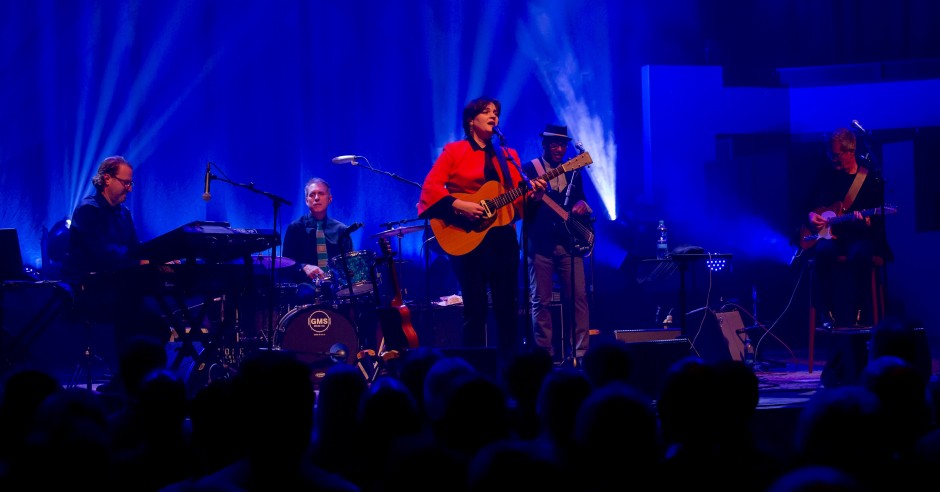 Bekijk de Madeleine Peyroux - 01/12 - TivoliVredenburg foto's