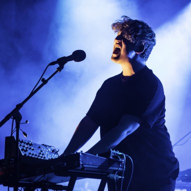 review: Klangstof - 30/12 - 2017 Klangstof