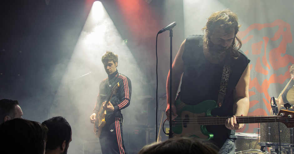 Bekijk de Wodan Boys - 24/10 - Mezz foto's