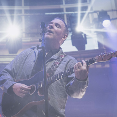 review: Belle and Sebastian - 02/03 - Paradiso Belle and Sebastian