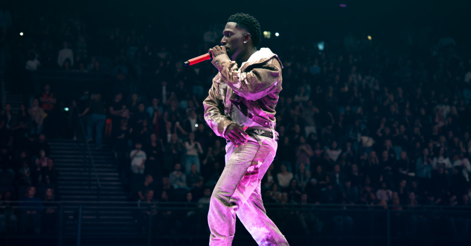 Festivalinfo review: Frenna - 29/11 - Ziggo Dome