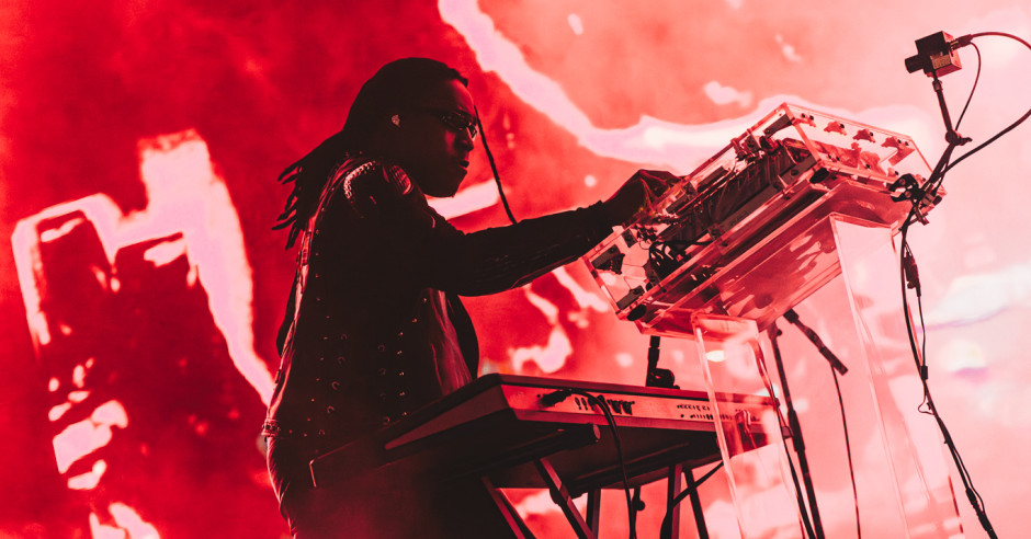 Festivalinfo review: Don Toliver - 26/05 - AFAS Live