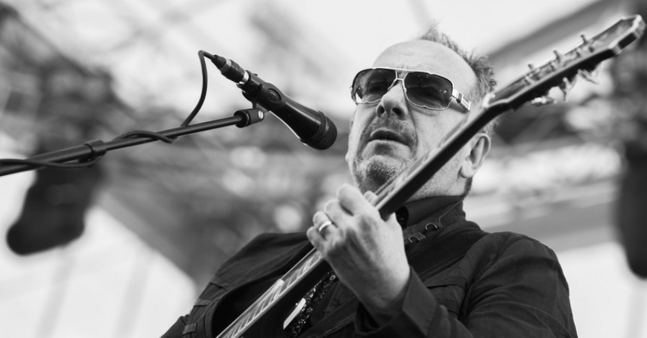 Festivalinfo review: Elvis Costello / De Dijk - 05/07 - Paleis Soestdijk