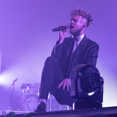 review: Jera On Air 2019 - Vrijdag Enter Shikari