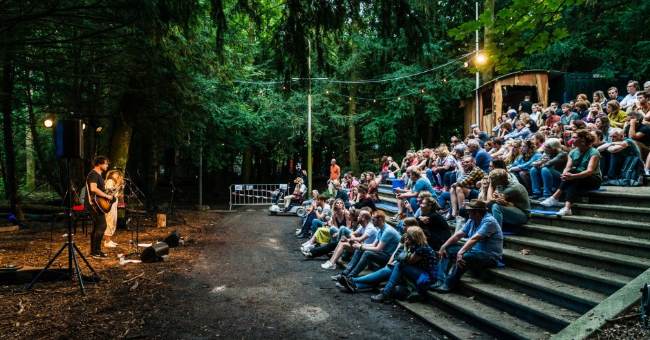 Bekijk de Tussen de hoge Bomen 2019 foto's