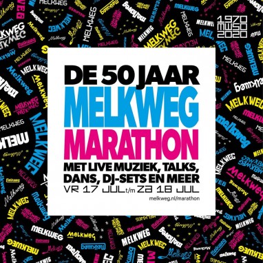 50 jaar Melkweg