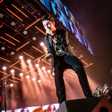 review: Bastille - 16/11 - Ziggo Dome Bastille