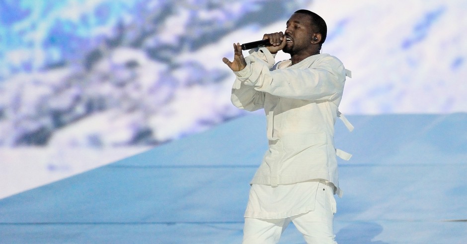Kanye West (Ye) deze zomer voor concert naar Gelredome