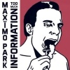 Maxïmo Park Too Much Information cover