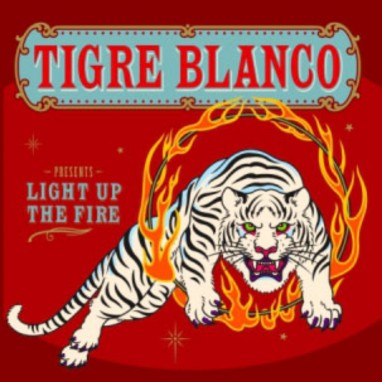 Tigre Blanco