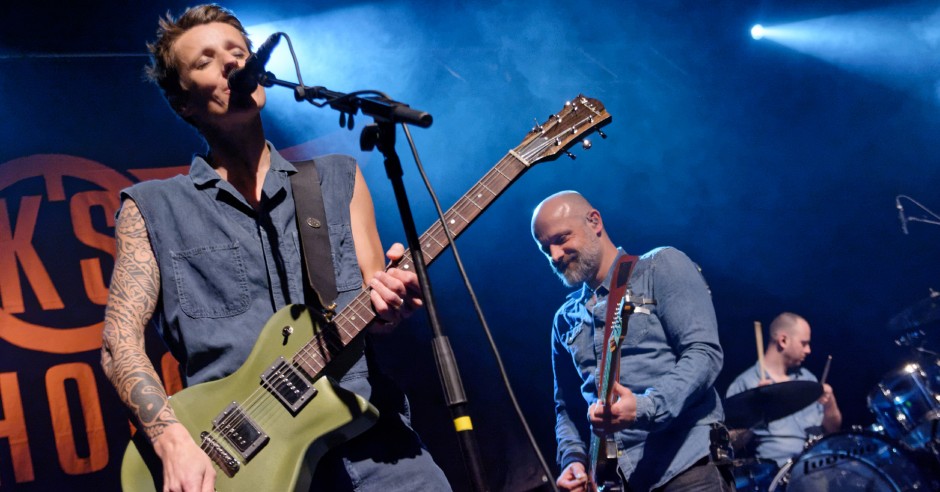 Bekijk de K's Choice - 6/12 - Effenaar foto's