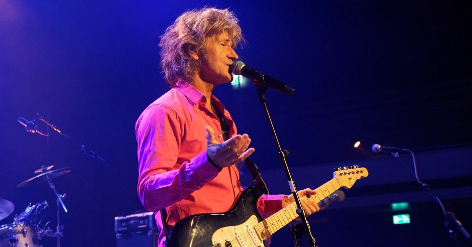 Bekijk de Toontje Lager - 23/11 - Tivoli Vredenburg foto's