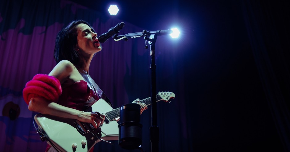 Bekijk de St. Vincent - 27/10 - Tivoli Vredenburg foto's