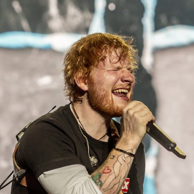 review: Sziget 2019 - woensdag Ed Sheeran