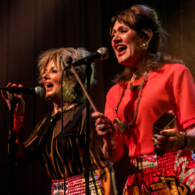 review: Gruppo Sportivo - 13/06 - Luxor Live Gruppo Sportivo