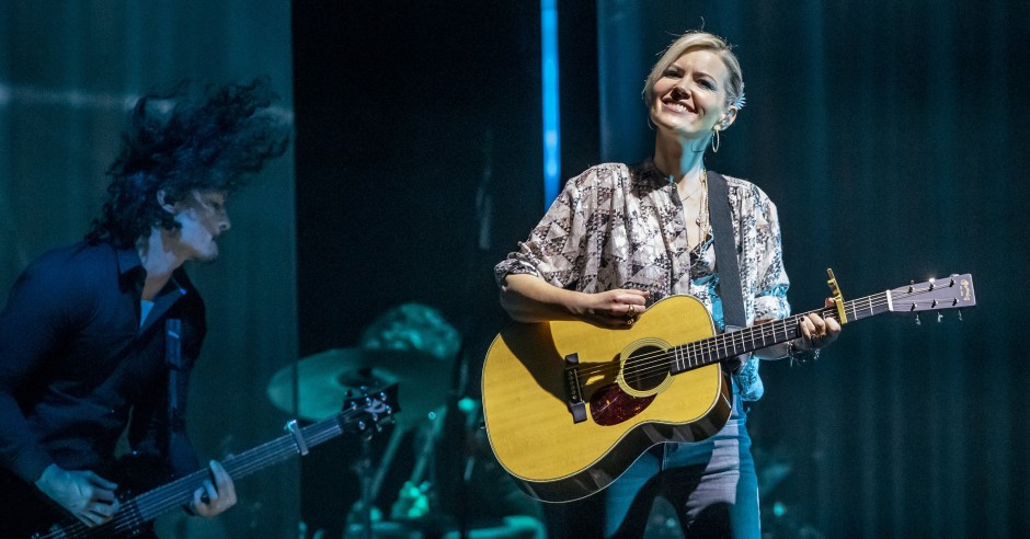 Festivalinfo review: Dido - 24/11 - AFAS Live