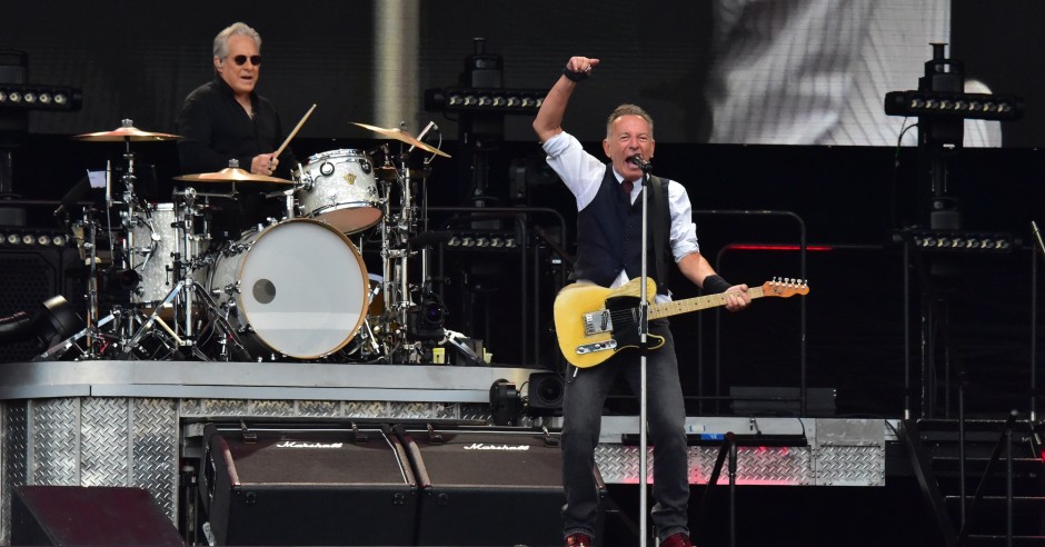 Festivalinfo review: Bruce Springsteen & The E Street Band - 27/06 - Goffertpark