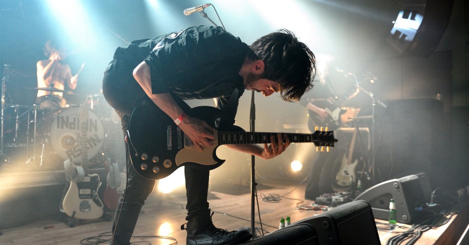 Festivalinfo review: Indian Askin - 11/05 - Podium Victorie