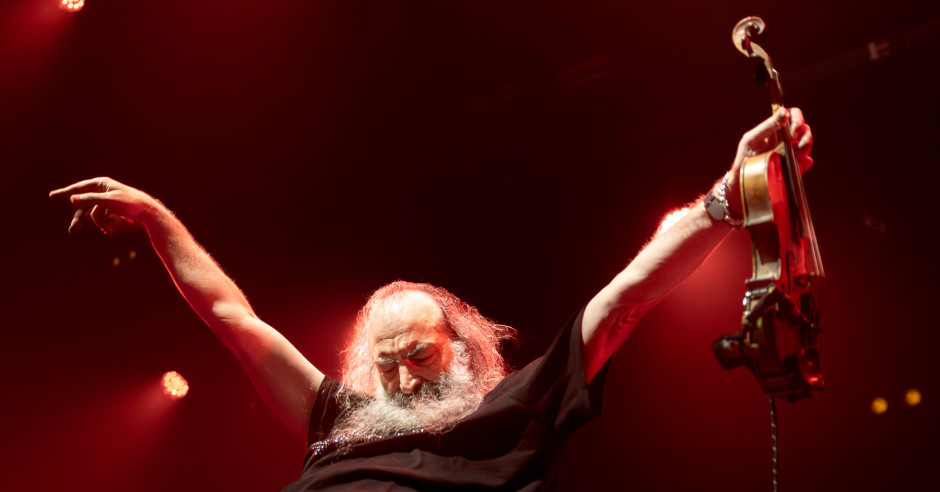 Bekijk de Dirty Three - 10/12 - TivoliVredenburg foto's