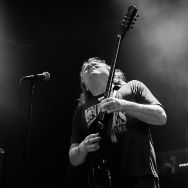 review: Ty Segall and the Freedom Band - 18/10 - Patronaat Ty Segall and the Freedom Band