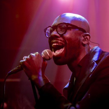 review: GhostPoet - 3/2 - Bitterzoet GhostPoet