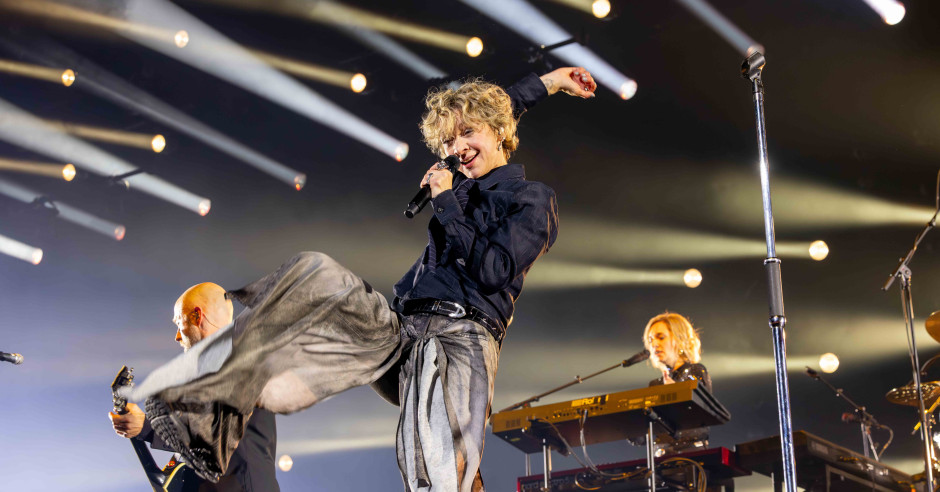 Festivalinfo review: Krezip - 06/12 - Ziggo Dome