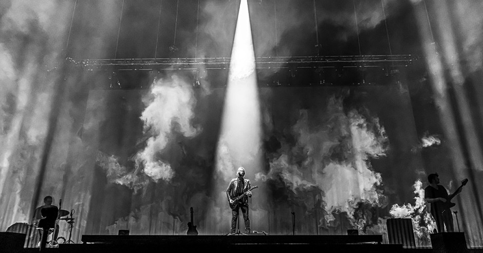 Festivalinfo review: Cigarettes After Sex - 28/10 - Ziggo Dome