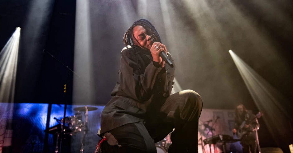 Festivalinfo review: Mura Masa - 29/02 - AFAS Live