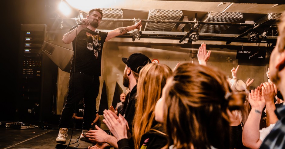 Festivalinfo review: Siamese - 15/04 - Nieuwe Nor